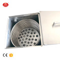 5L Lab Low Constant Temperature Stirring Reaction Bath -10~99 Celsius